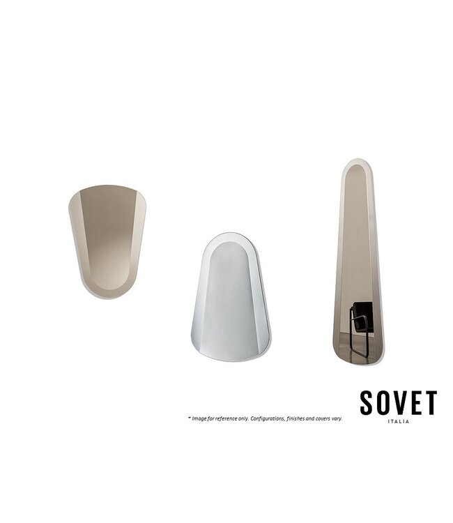 CLESSIDRA WALL MOUNT MIRROR.