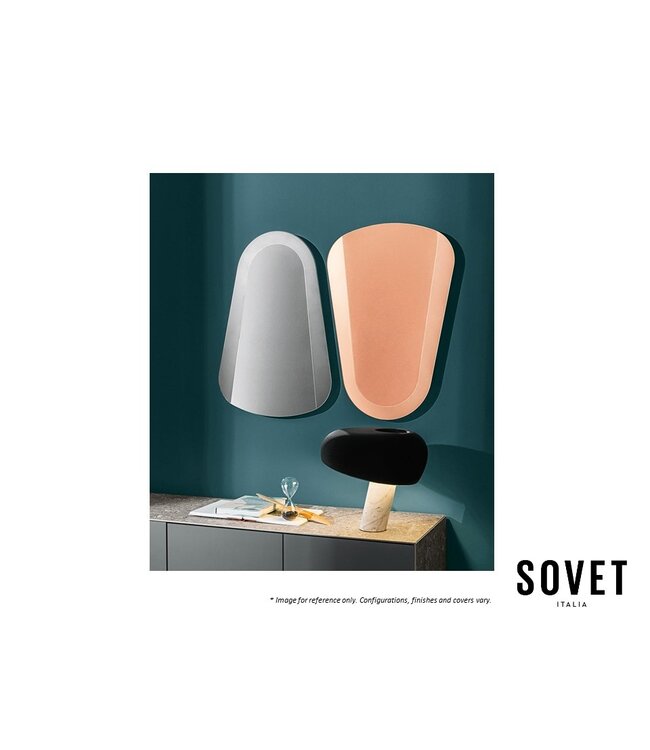 CLESSIDRA WALL MOUNT MIRROR.