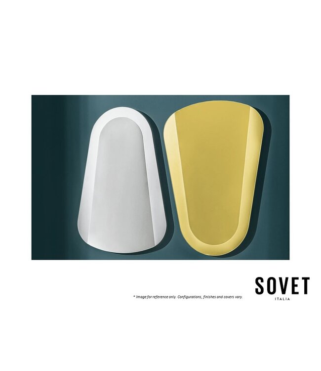 CLESSIDRA WALL MOUNT MIRROR.