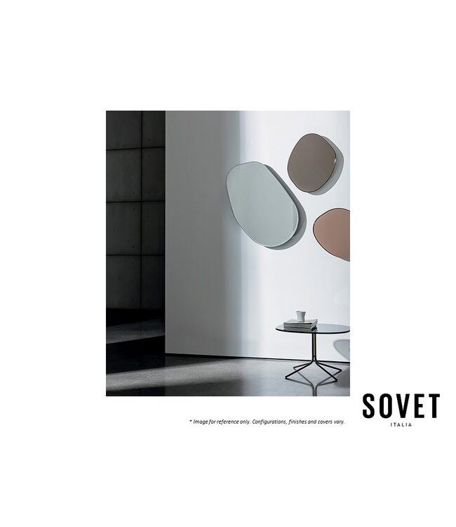 GOCCE DI RUGIADA WALL MIRROR.