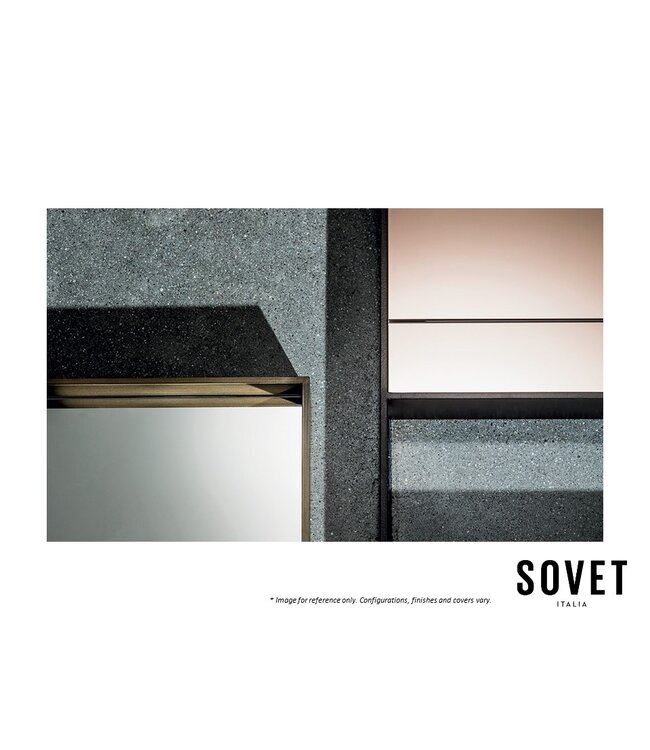 VISUAL LINEAR MIRROR.