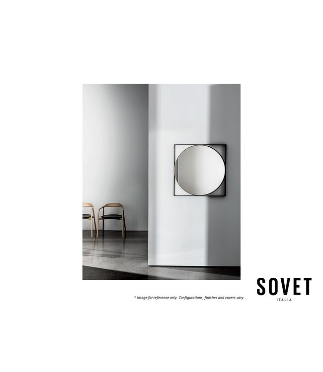 VISUAL GEOMETRIC MIRROR.