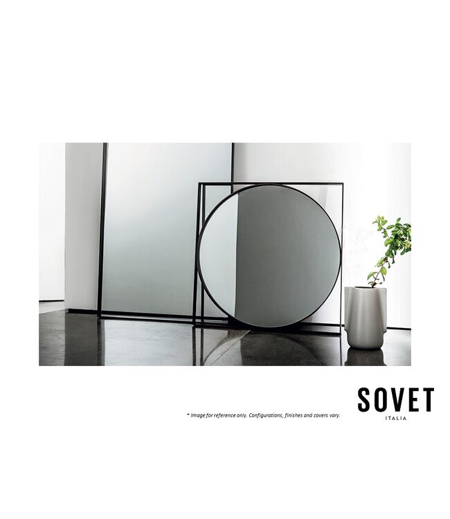 VISUAL GEOMETRIC MIRROR.