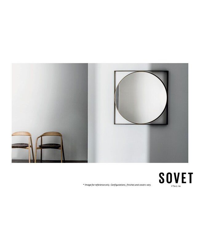 VISUAL GEOMETRIC MIRROR.