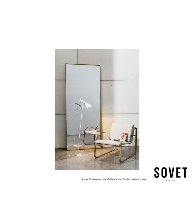 VISUAL RECTANGULAR MIRROR.
