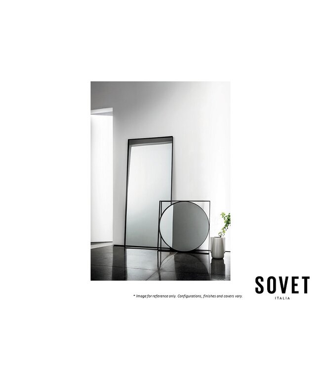 VISUAL RECTANGULAR MIRROR.