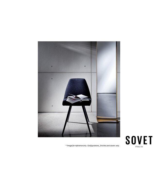 VISUAL FREE STANDING MIRROR.