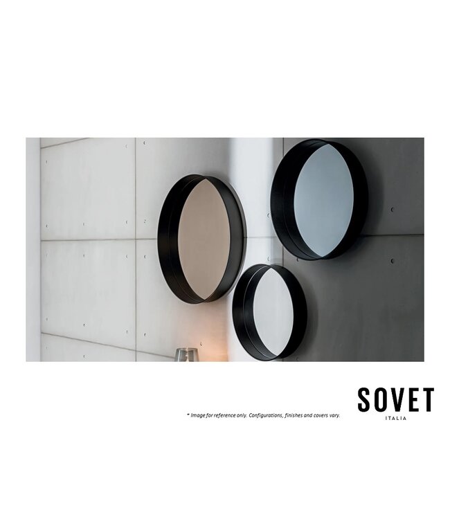 SOVET HORIZON MIRROR.