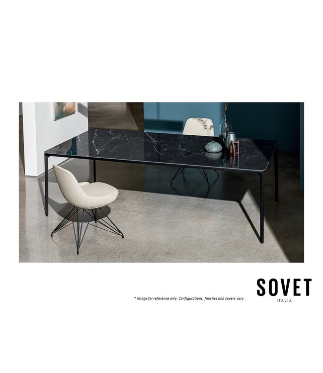 CADIRA S WIRE P8272 DINING CHAIR.