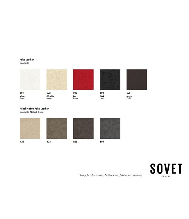 CADIRA GIREVOLE P8274 DINING CHAIR.