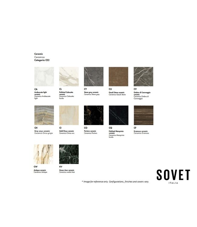 SLIM SIDEBOARD 2 DOORS MADIA.