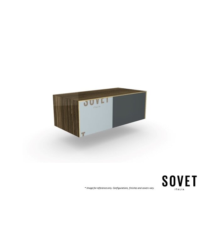 MAGDA SUSPENDED UNIT.