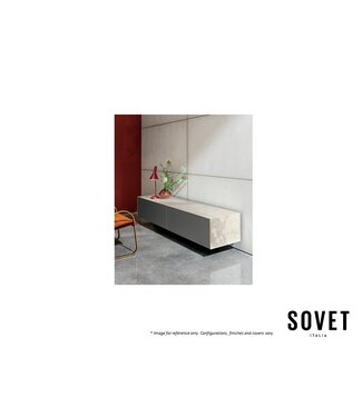 SOVET MAGDA SUSPENDED UNIT.