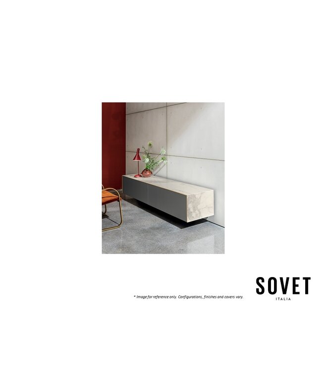 MAGDA SUSPENDED UNIT.