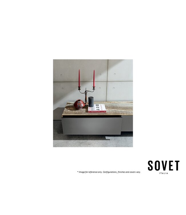 MAGDA SUSPENDED UNIT.