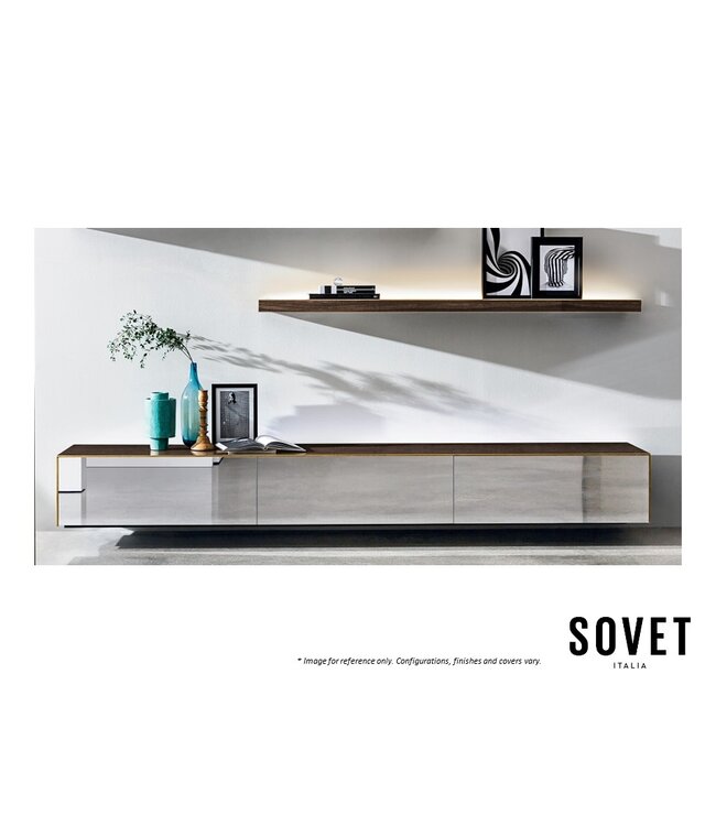 MAGDA SUSPENDED UNIT.