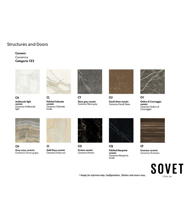 MAGDA SUSPENDED UNIT.