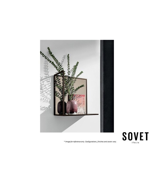 SOVET HELIA SHELVES.