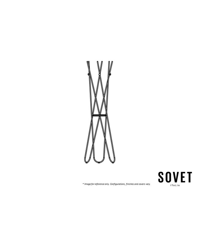 WDROBE COAT HANGER.