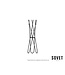 SOVET WDROBE COAT HANGER.