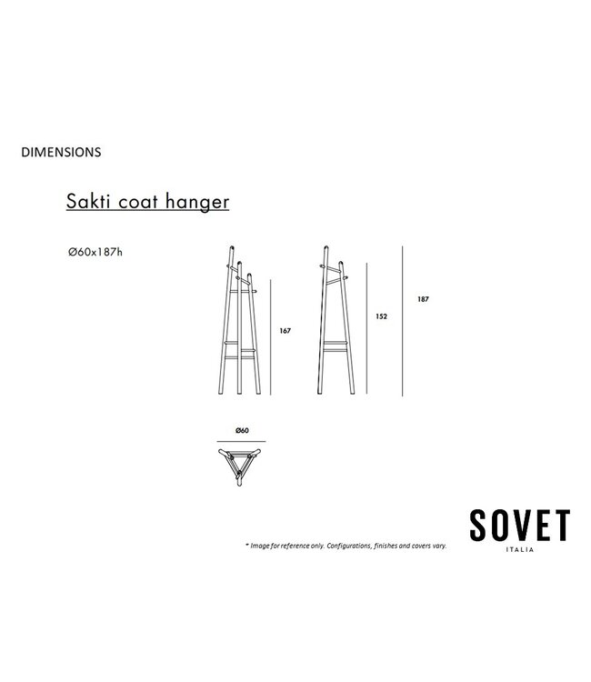 SAKTI COAT HANGER.