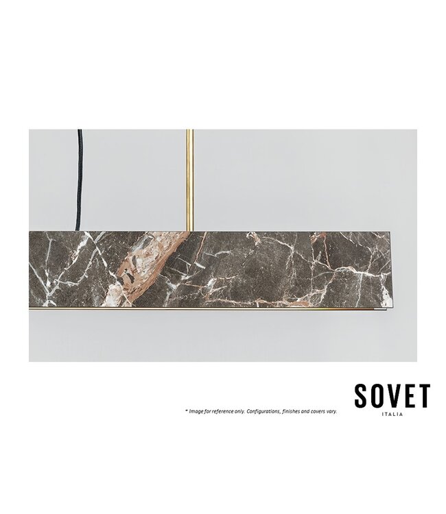 TRALED PENDANT LIGHT.