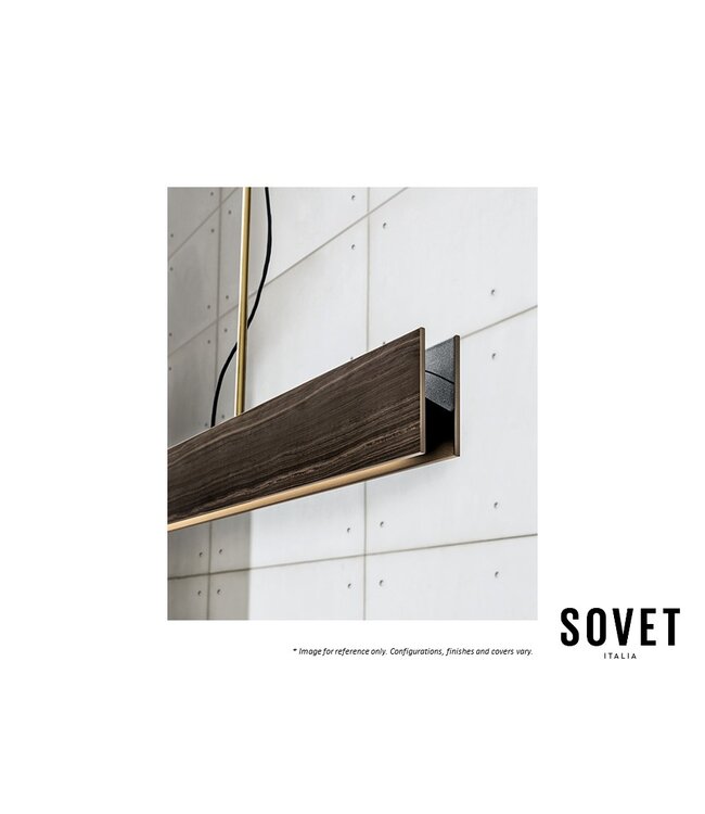 TRALED PENDANT LIGHT.