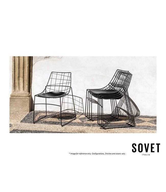 KEYAH OUTDOOR DINING CHAIR.