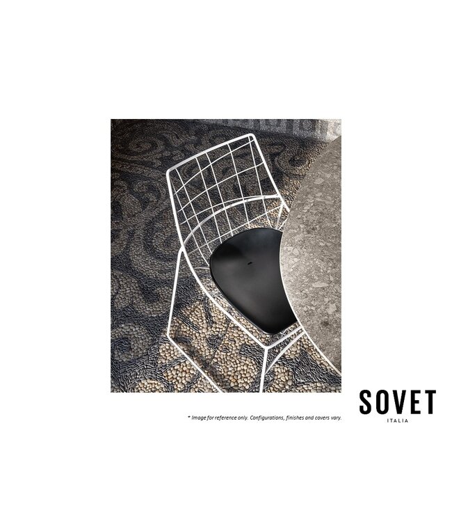 KEYAH OUTDOOR DINING CHAIR.