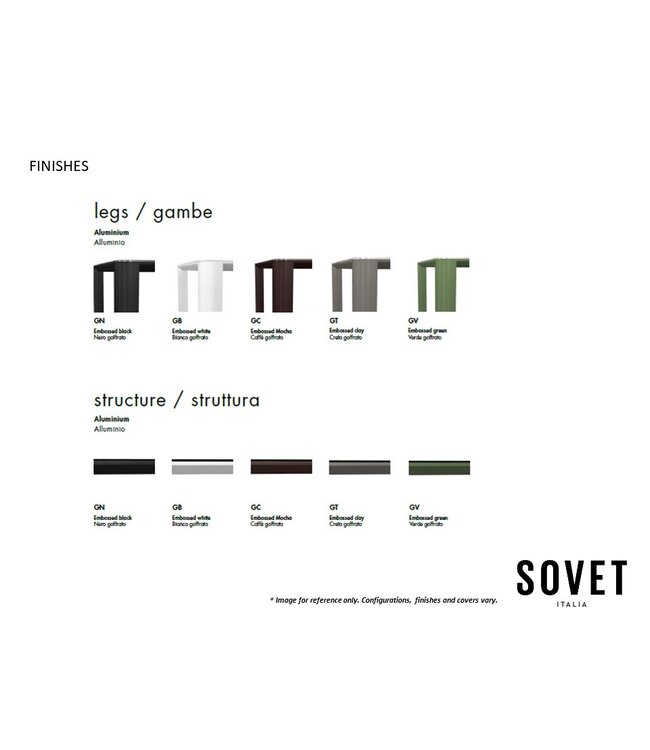 KODO OUTDOOR CERAMIC SQUARE DINING TABLE.