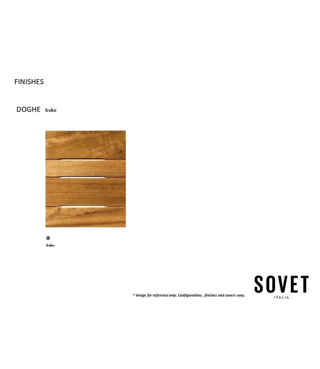 KODO OUTDOOR DOGHE RECTANGULAR DINING TABLE.