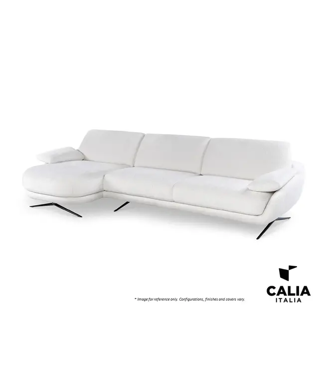 CALIA ITALIA REGAL_E SECTIONAL.