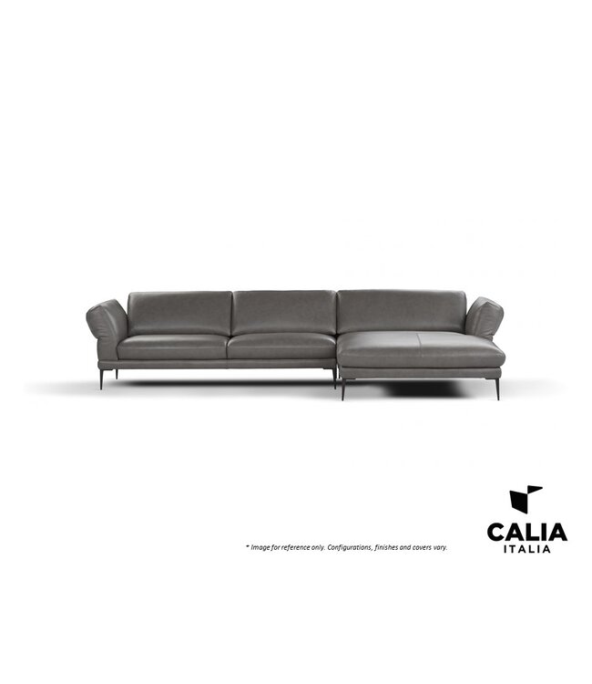 PARIDE SECTIONAL SOFA.
