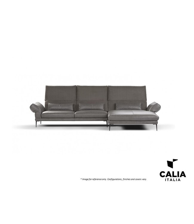 PARIDE SECTIONAL SOFA.