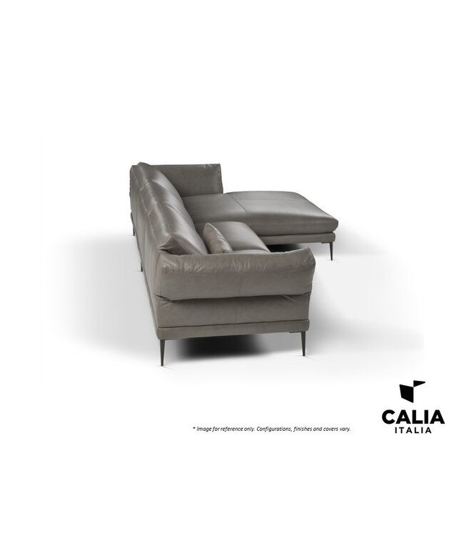 PARIDE SECTIONAL SOFA.