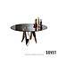 SOVET LAMBDA ROUND DINING TABLE.
