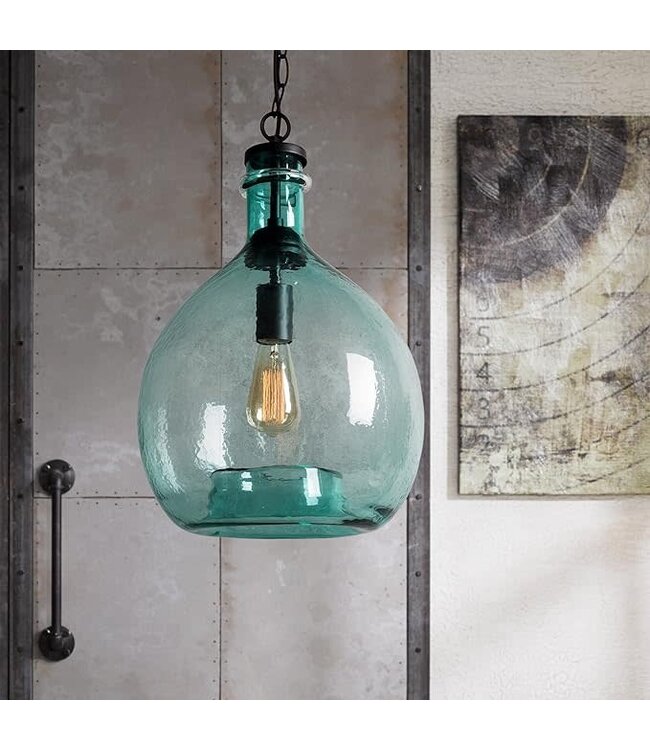 MABLE PENDANT TURQUOISE.