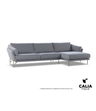 CALIA ITALIA VENERE SECTIONAL.