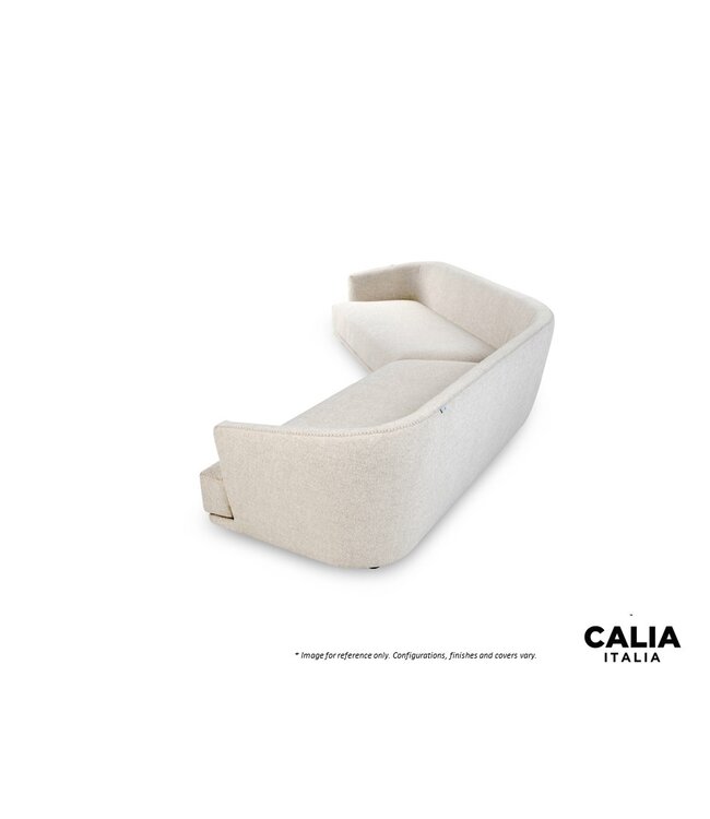 APLOMB SECTIONAL SOFA.