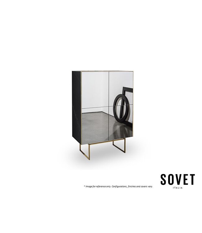 SOVET MAGDA CABINET.