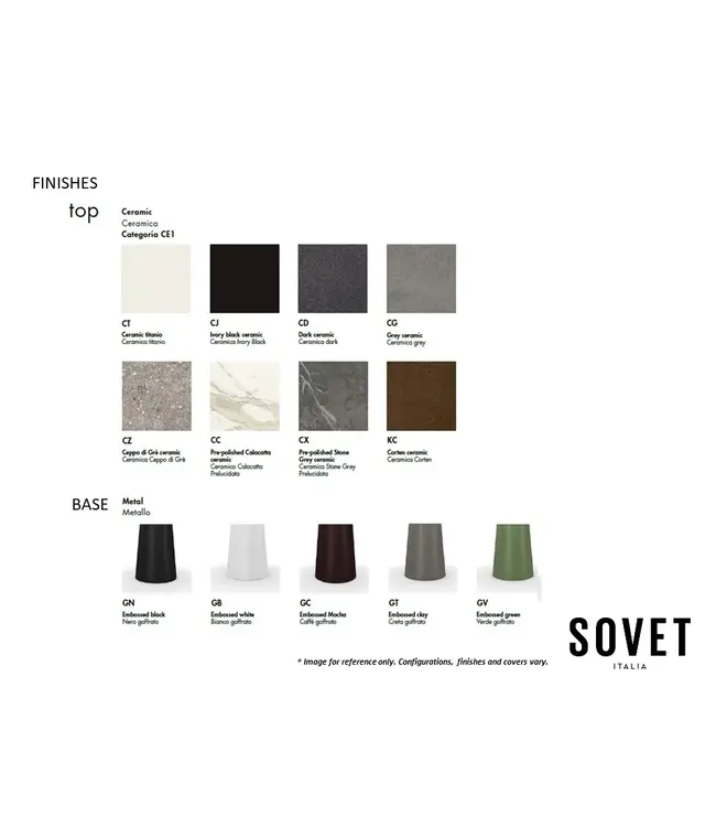 TOTEM OUTDOOR ELIPTICAL DINING TABLE.