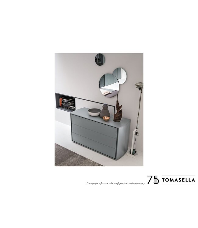 TIVOLI 3-DRAWER DRESSER.
