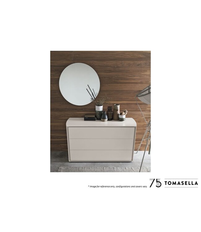 TIVOLI 3-DRAWER DRESSER.