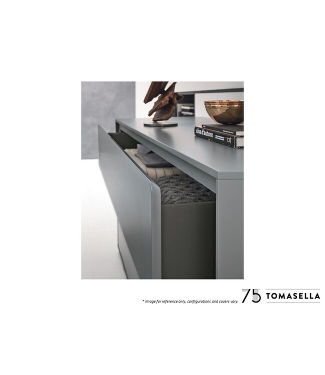 TIVOLI 3-DRAWER DRESSER.