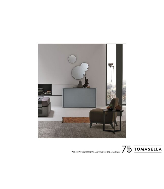 TIVOLI 3-DRAWER DRESSER.