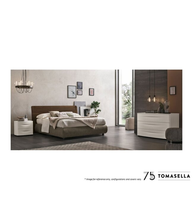 PRADO QUEEN BED.