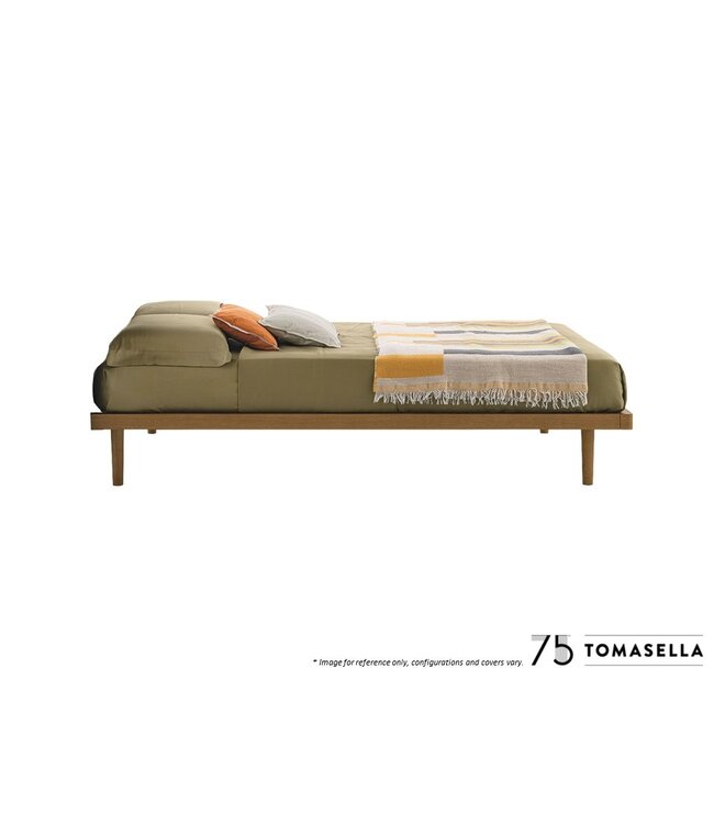 RING 60 QUEEN BED.