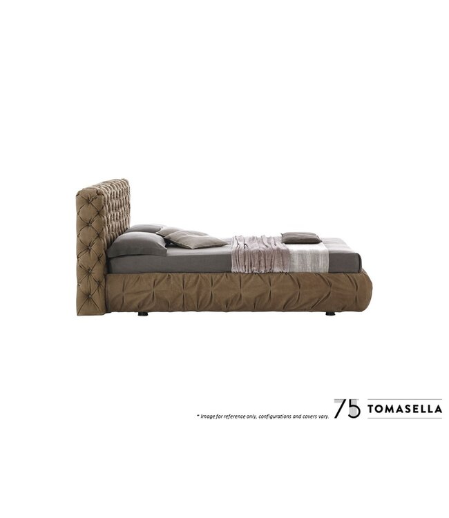 CHANTAL QUEEN BED.