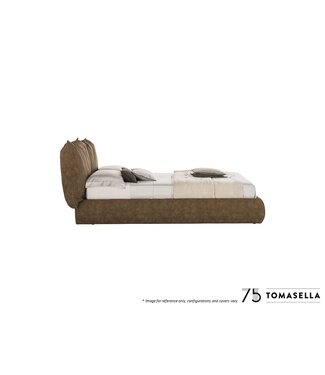 TOMASELLA DREAM QUEEN BED.