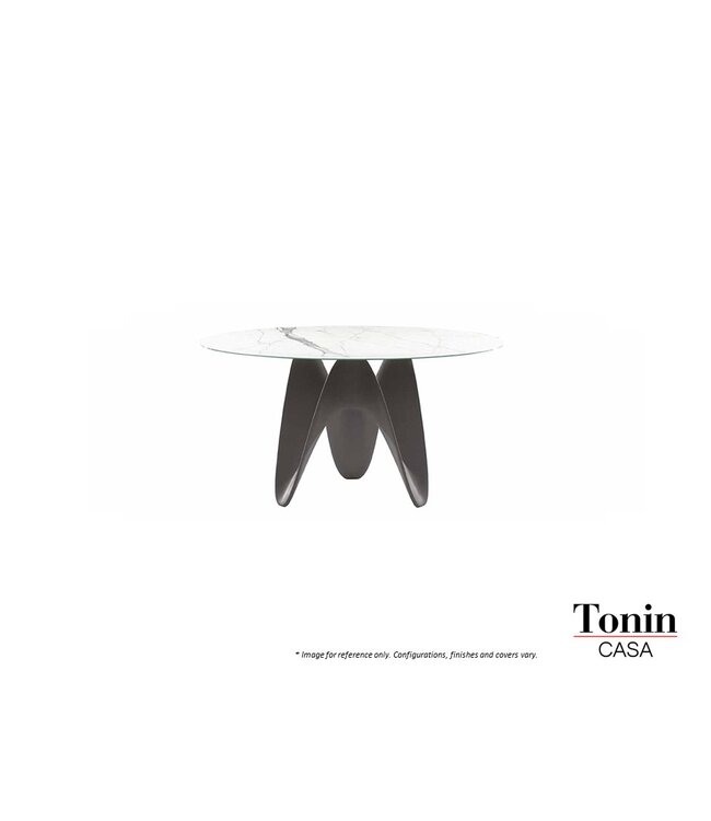 TONIN CASA ITALIA GAYA DINING TABLE.